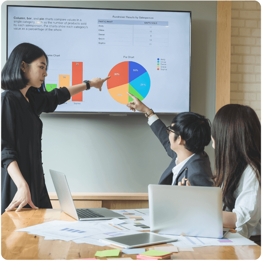 services illustration